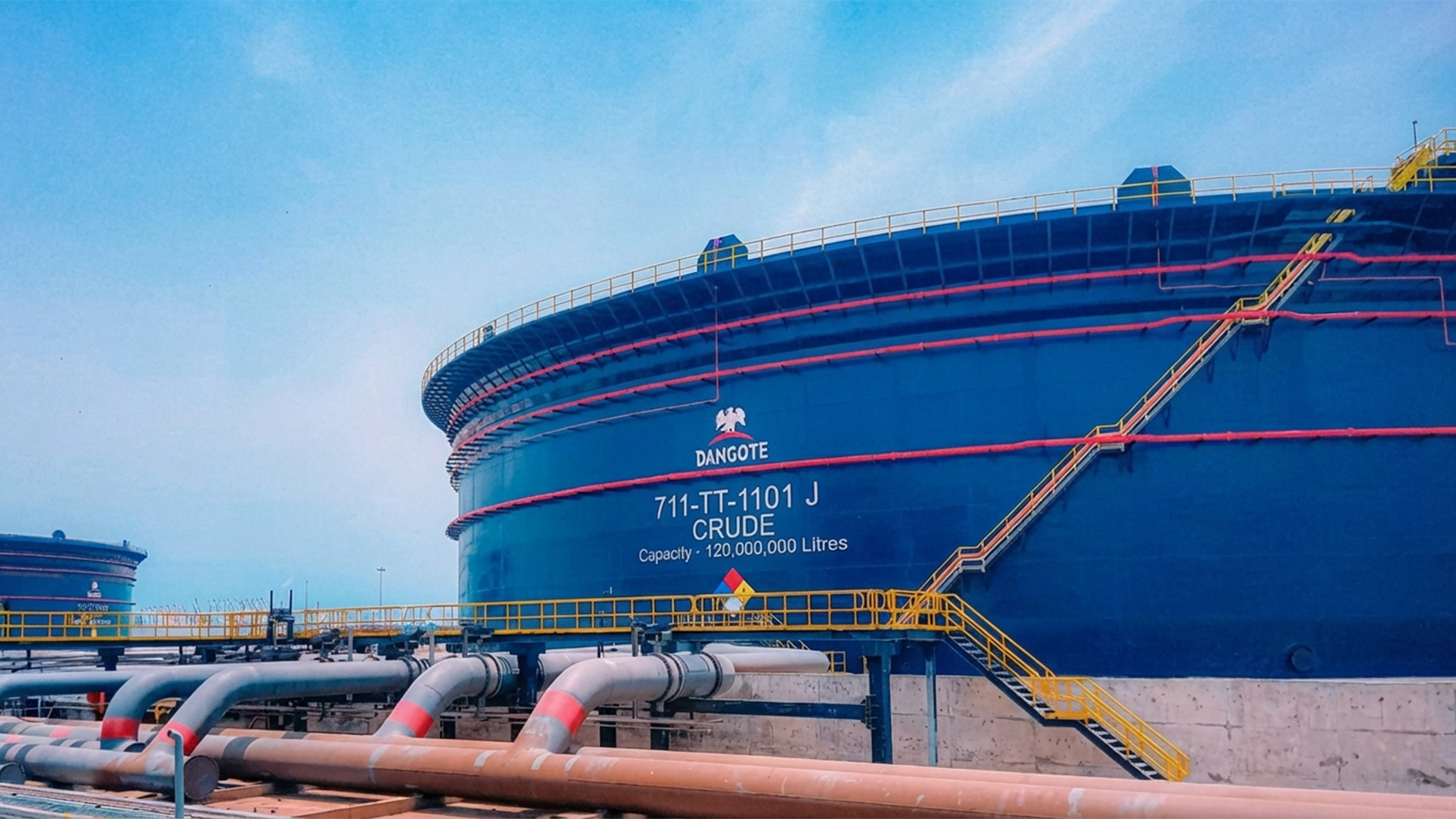 Dangote Refinery Drives 767% Surge in Nigeria’s Refined Petroleum Exports to Europe